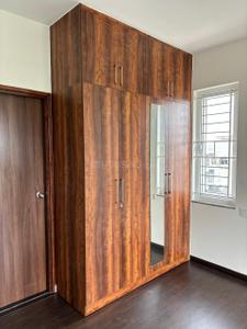 Bedroom Image of 1800 Sq.ft 3 BHK Apartment / Flat for rent in Puravankara Palm Beach, Kyalasanahalli Bengaluru for Rs. 65000