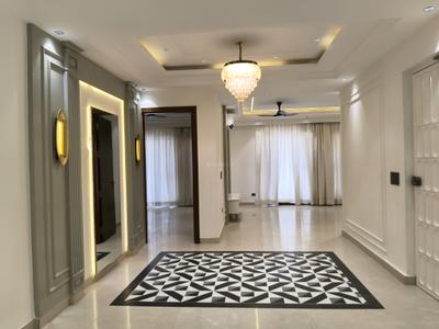 Living Room Image of 2430 Sq.ft 3 BHK Builder Floor for sale in Palam Vihar Gurgaon for Rs. 30800000