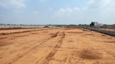 Image of 870 Sq.ft Residential Plot / Land for sale in Kurumbapalayam, Coimbatore for Rs. 3990000