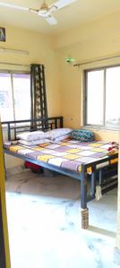Bedroom Image of 590 Sq.ft 2 BHK Apartment / Flat for sale in Kolkata Airport Quarters Kolkata for Rs. 2400000
