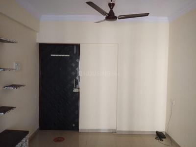 Hall Image of 550 Sq.ft 2 BHK Apartment / Flat for sale in Unnati Woods Phase 7, Kasarvadavali Thane for Rs. 8600000
