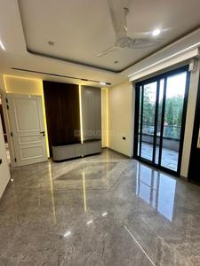 Hall Image of 3000 Sq.ft 4 BHK Builder Floor for sale in Janakpuri New Delhi for Rs. 80000000
