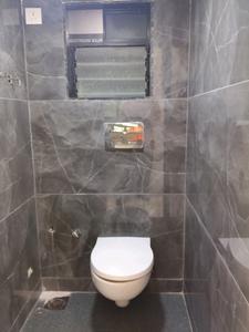 Common Bathroom Image of 485 Sq.ft 1 BHK Apartment / Flat for sale in Mira Road East Mira Bhayandar for Rs. 6400000
