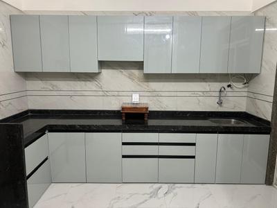Kitchen Image of 1040 Sq.ft 3 BHK Apartment / Flat for sale in Sarsan Nancy Hillview, Baner Pune for Rs. 16200000
