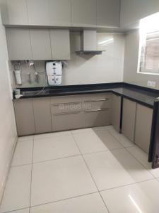 Kitchen Image of 2250 Sq.ft 3 BHK Apartment / Flat for rent in Begumpet Hyderabad for Rs. 65000
