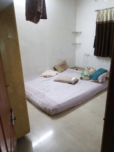 Bedroom Image of 1100 Sq.ft 4 BHK Duplex for sale in Waghodia Road Vadodara for Rs. 8000000