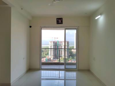 Living Room Image of 950 Sq.ft 2 BHK Apartment / Flat for sale in Ashar Pulse, Thane West Thane for Rs. 13500000
