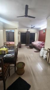 Hall Image of 1100 Sq.ft 2 BHK Apartment / Flat for rent in Sanpada Navi Mumbai for Rs. 48000