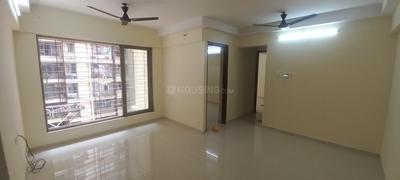 Hall Image of 1150 Sq.ft 2 BHK Apartment / Flat for sale in Vishesh Balaji Symphony, Panvel Navi Mumbai for Rs. 7800000