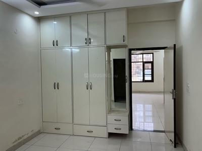 Bedroom Image of 1250 Sq.ft 2 BHK Builder Floor for rent in AV Gobind Enclave Greens, Sector 117 Mohali for Rs. 26000