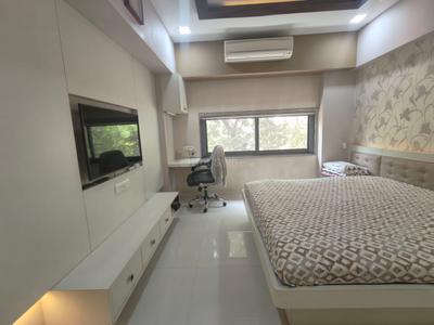 Bedroom Image of 4400 Sq.ft 4 BHK Apartment / Flat for sale in Shivalik Legacy, Bodakdev Ahmedabad for Rs. 60000000