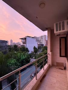 Balcony Image of 2250 Sq.ft 4 BHK Builder Floor for rent in Sector 108 Noida for Rs. 50000