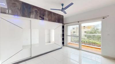 Bedroom Image of 1850 Sq.ft 3 BHK Apartment / Flat for sale in Sattva Cadenza, Kudlu Gate Bengaluru for Rs. 30000000