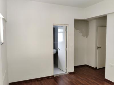 Bedroom Image of 1200 Sq.ft 2 BHK Apartment / Flat for rent in Adani Aster Neo, Shantigram Ahmedabad for Rs. 25000