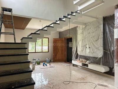 Hall Image of 2200 Sq.ft 3 BHK Independent House for sale in Mallathahalli Bengaluru for Rs. 20500000