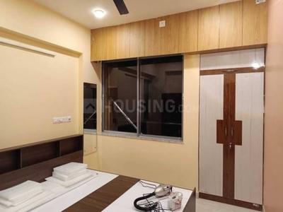 Bedroom Image of 817 Sq.ft 2 BHK Apartment / Flat for rent in Godrej Seven, Joka Kolkata for Rs. 24000