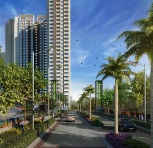 Image of 1460 Sq.ft 3 BHK Apartment / Flat for sale in Runwal The Central Park Phase 3, Chinchwad, Pune for Rs. 13912122