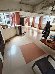 Image of 780 Sq.ft 1 BHK Apartment / Flat for sale in Adajan, Surat for Rs. 2500000