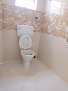 Common Bathroom Image of 1175 Sq.ft 3 BHK Apartment / Flat for sale in Sarada Pally Kolkata for Rs. 5900000