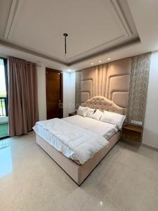 Bedroom Image of 1800 Sq.ft 3 BHK Builder Floor for sale in Radiala Mohali for Rs. 10500000