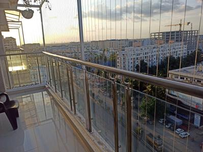 Balcony Image of 2300 Sq.ft 4 BHK Apartment / Flat for sale in Purva Whitehall, Harlur Bengaluru for Rs. 48400000