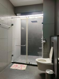 Bedroom Three Image of 7200 Sq.ft 3 BHK Independent House for sale in Jakkur Bengaluru for Rs. 85000000