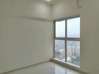 Bedroom Image of 915 Sq.ft 2.5 BHK Apartment / Flat for rent in L And T Rejuve 360 Tower A, Mulund West Mumbai for Rs. 86000
