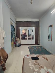 Bedroom Image of 600 Sq.ft 1 BHK Apartment / Flat for sale in Kalwa Thane for Rs. 4600000
