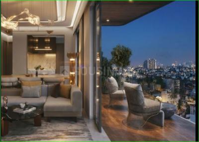Balcony Image of 3029 Sq.ft 4 BHK Apartment / Flat for sale in Sunhera Amara Alaaya, Koyambedu Chennai for Rs. 50000000
