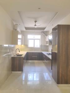Kitchen Image of 2570 Sq.ft 4 BHK Builder Floor for sale in Green Field Colony Faridabad for Rs. 22600000