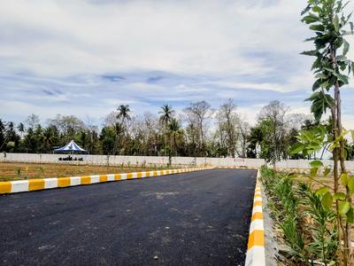 Image of 730 Sq.ft Residential Plot / Land for sale in Somangalam, Chennai for Rs. 2554270
