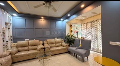 Hall Image of 2800 Sq.ft 3 BHK Villa for rent in Bellandur Bengaluru for Rs. 100000