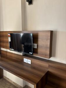 Hall Image of 435 Sq.ft 1 RK Apartment / Flat for sale in Paramount Pine And Oak Studio, Surajpur Greater Noida for Rs. 2900000