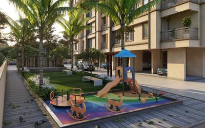 Image of 1120 Sq.ft 2 BHK Apartment / Flat for sale in Nexus Westpride, Punawale, Pune for Rs. 6500000