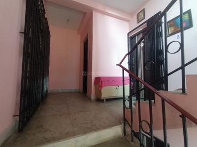 Balcony Image of 1150 Sq.ft 3 BHK Apartment / Flat for sale in Kalikapur, EM Bypass Kolkata for Rs. 7600000