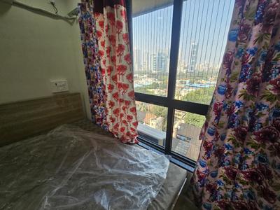 Bedroom Image of 600 Sq.ft 2 BHK Apartment / Flat for rent in Dadar East Mumbai for Rs. 72000