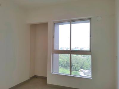 Bedroom Image of 589 Sq.ft 1.5 BHK Apartment / Flat for rent in Mahindra Happinest Kalyan, Bhiwandi Thane for Rs. 16600
