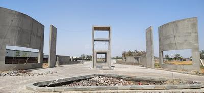 Goner Ring Road Plot View 2