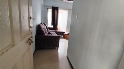 Living Room Image of 820 Sq.ft 2 BHK Apartment / Flat for rent in Aum Sanskruti Housing Casa Imperia Ph 2, Wakad Pune for Rs. 35000