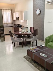 Hall Image of 900 Sq.ft 2 BHK Apartment / Flat for sale in The Century Garden, Bhankrota Jaipur for Rs. 4500000