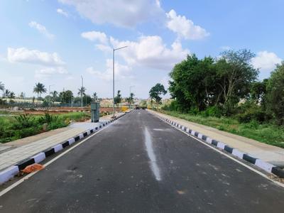 Image of 1006 Sq.ft Residential Plot / Land for sale in Goyal Orchid Nirvana, Yerthiganahalli, Bengaluru for Rs. 10563000