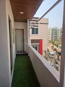 Balcony Image of JR Complex in Attapur, Hyderabad