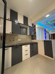 Kitchen Image of 950 Sq.ft 2 BHK Apartment / Flat for sale in Silicon City Indore for Rs. 2850000
