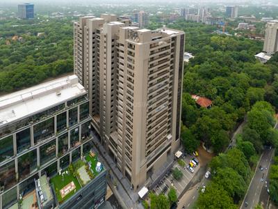 Image of 6700 Sq.ft 4 BHK Apartment / Flat for sale in True The North, Ambli, Ahmedabad for Rs. 80400000