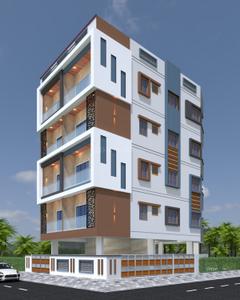 Building Image of 1800 Sq.ft 3 BHK Builder Floor for sale in RR Nagar Bengaluru for Rs. 15000000