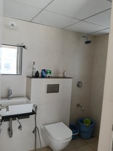 Image of 1250 Sq.ft 3 BHK Apartment / Flat for rent in Godrej Rejuve, Keshav Nagar, Pune for Rs. 50000
