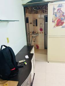 Image of 480 Sq.ft 1 BHK Apartment / Flat for sale in Dombivli West, Thane for Rs. 4000000