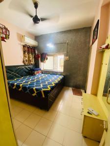 Bedroom Image of 720 Sq.ft 2 BHK Apartment / Flat for sale in Vejalpur Ahmedabad for Rs. 4500000