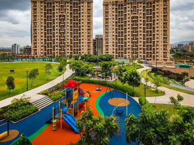 Image of 850 Sq.ft 2 BHK Apartment / Flat for sale in K Raheja Vistas, Powai, Mumbai for Rs. 27000000