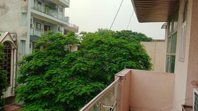 Image of 1250 Sq.ft 3 BHK Builder Floor for rent in Sector 14, Gurgaon for Rs. 50000